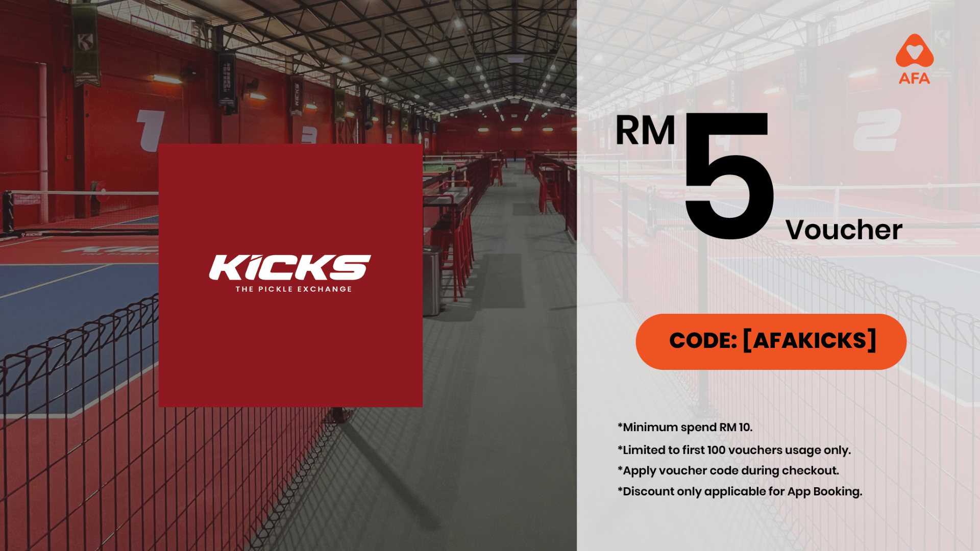 KICKS - The Pickle Exchange | Taman Gembira, Johor Bahru - Photo 3