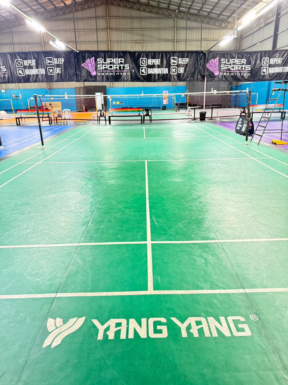 Super Sports Badminton - Photo 20