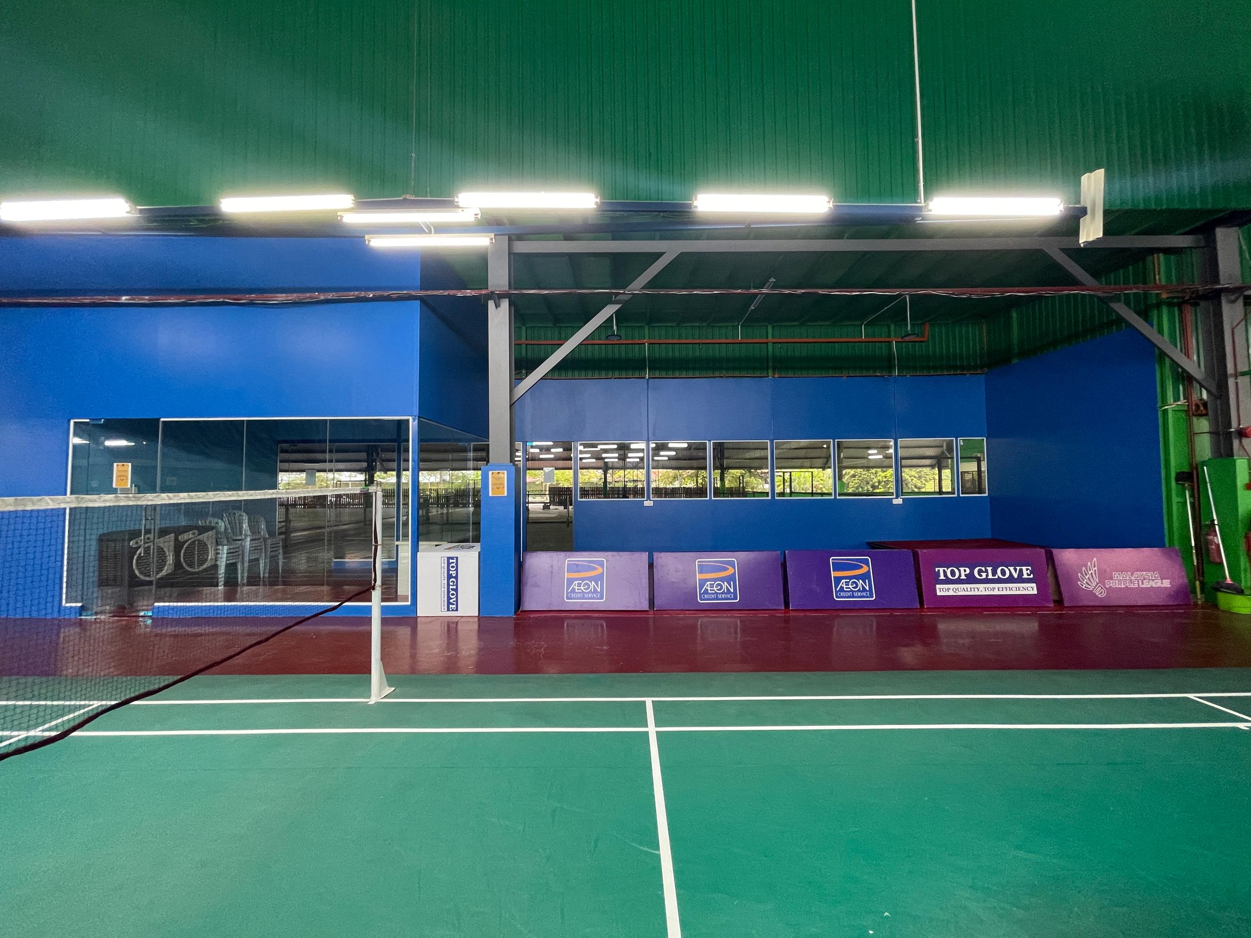 DStar Arena Challenger Sports Centre Ampang - Photo 5