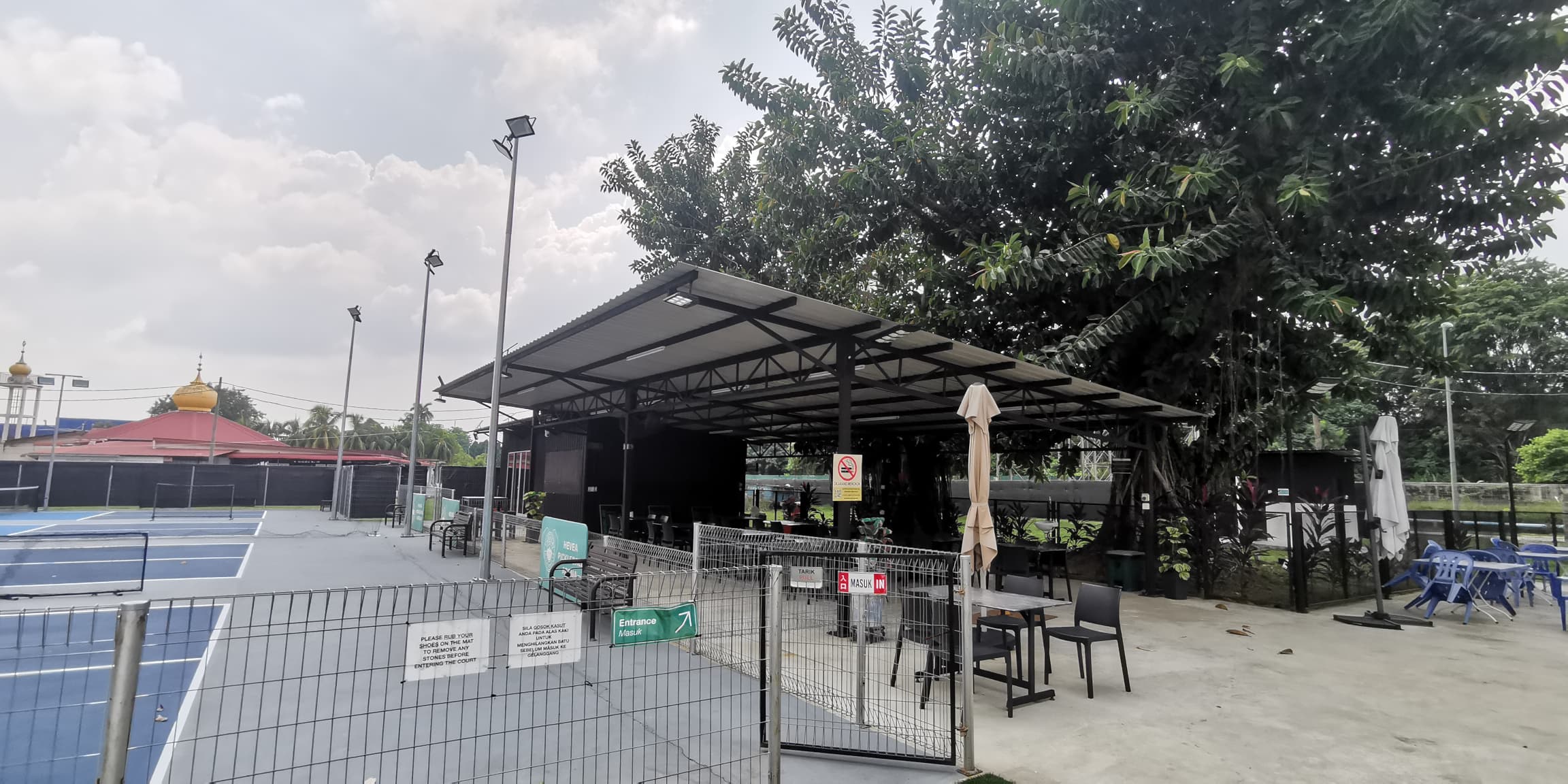 Hevea Pickleball Arena - Photo 5