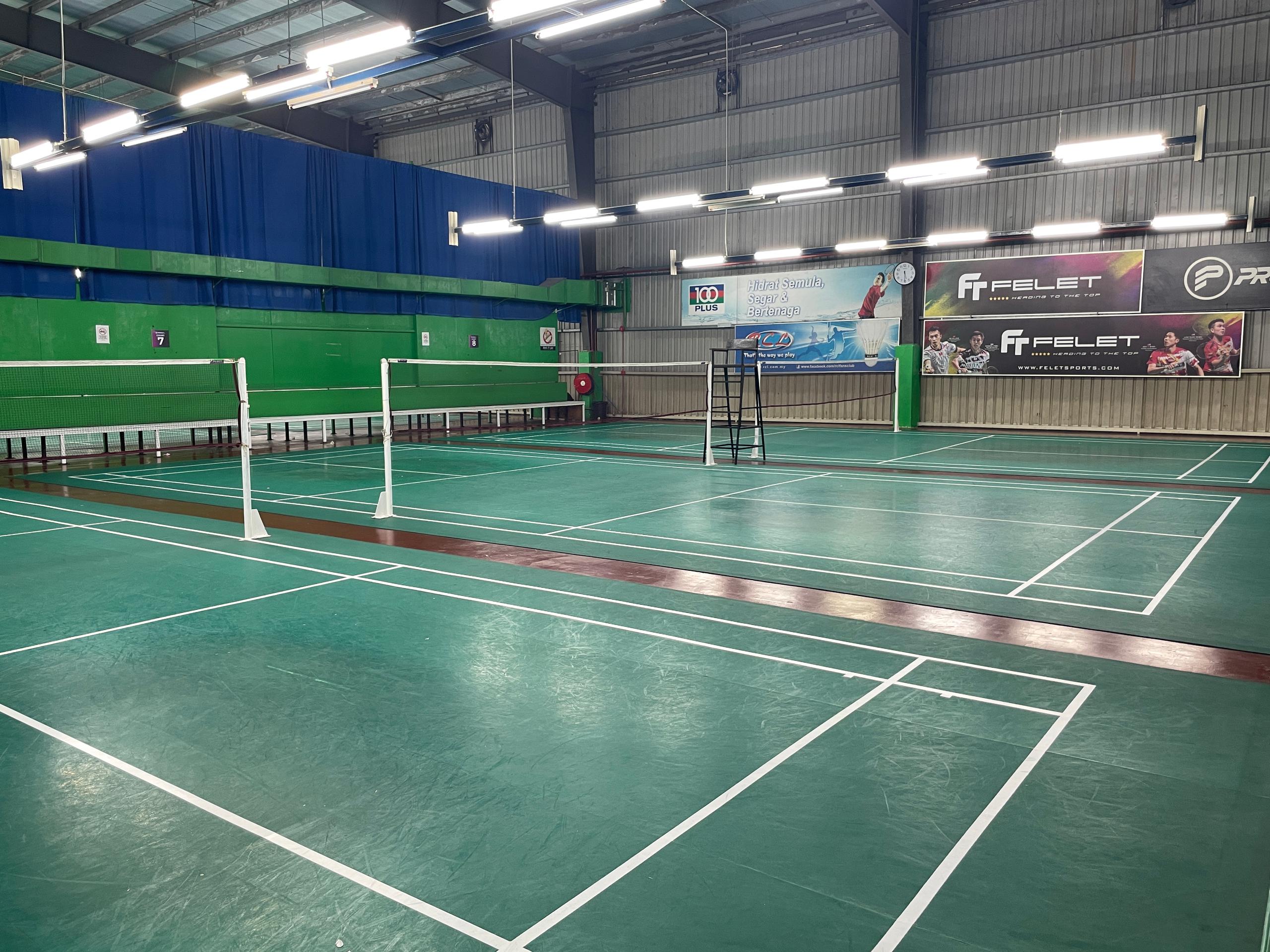 DStar Arena Challenger Sports Centre Ampang - Photo 9