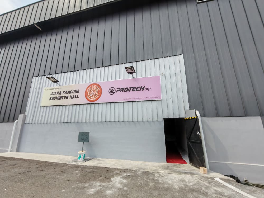 Juara Kampung Badminton Hall (utk Sejam call direct 0105124348) - Photo 3