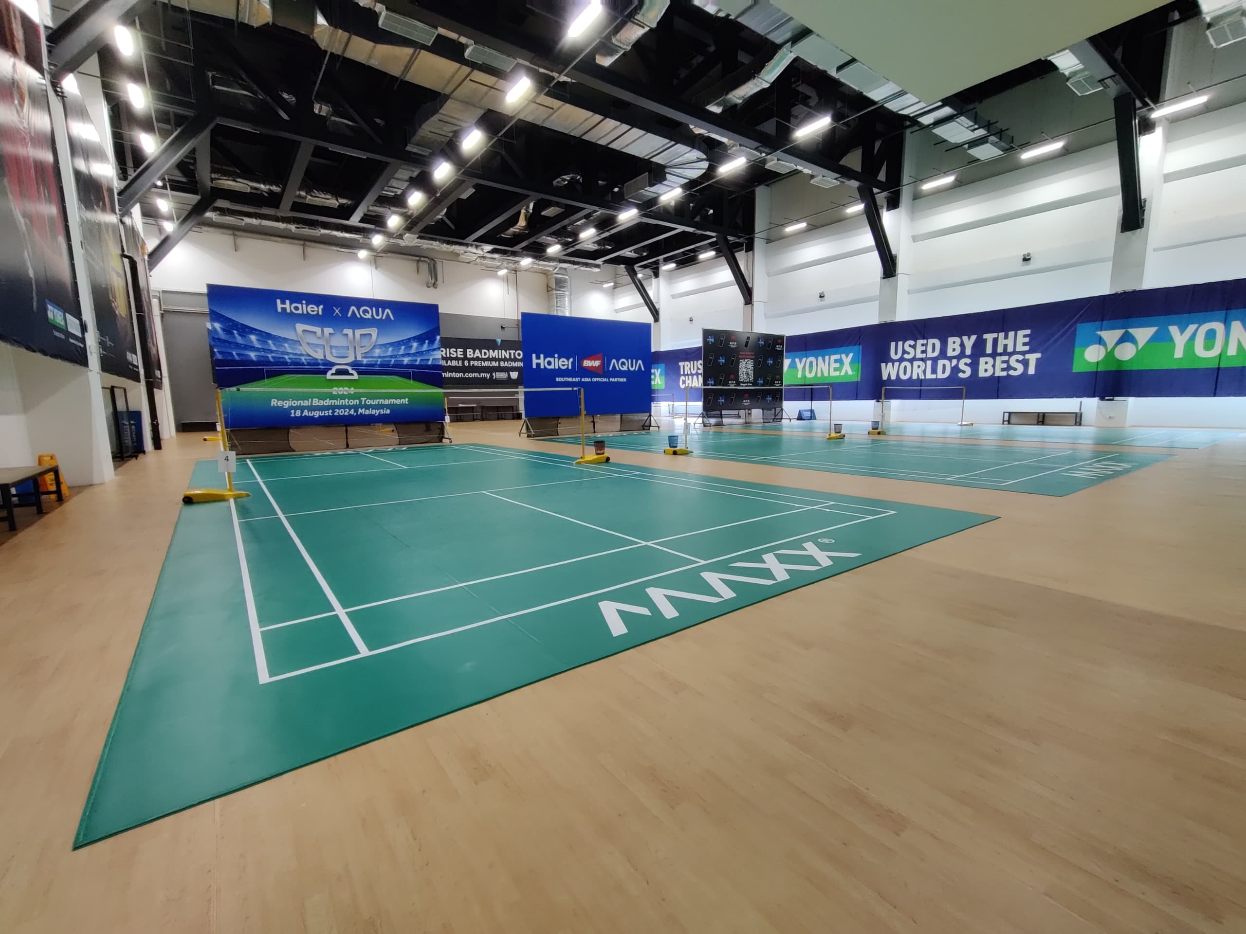 PJ-Megah Rise Badminton Club - Photo 8