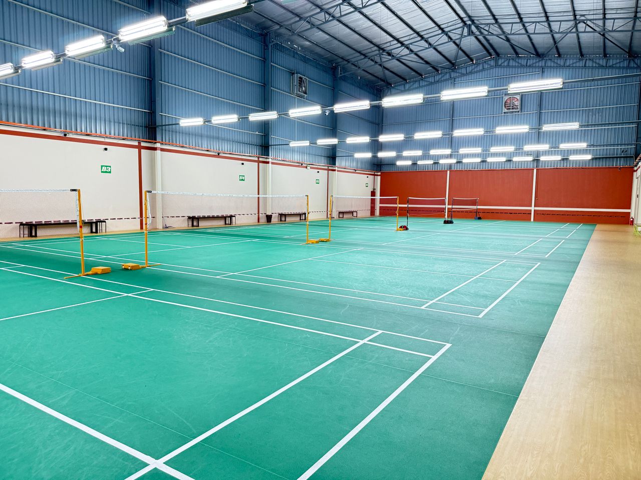 RCP Racquet Club Puchong (Badminton & Pickleball) - Photo 7