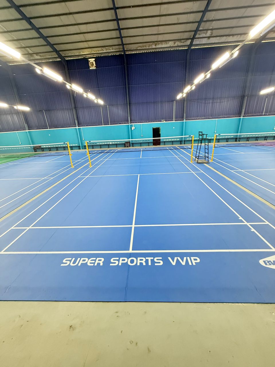 SUPER SPORTS BADMINTON ACADEMY - Photo 5