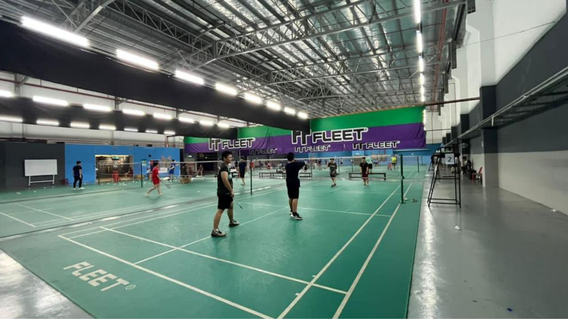 NS Sports Nusajaya SILC - Photo 6