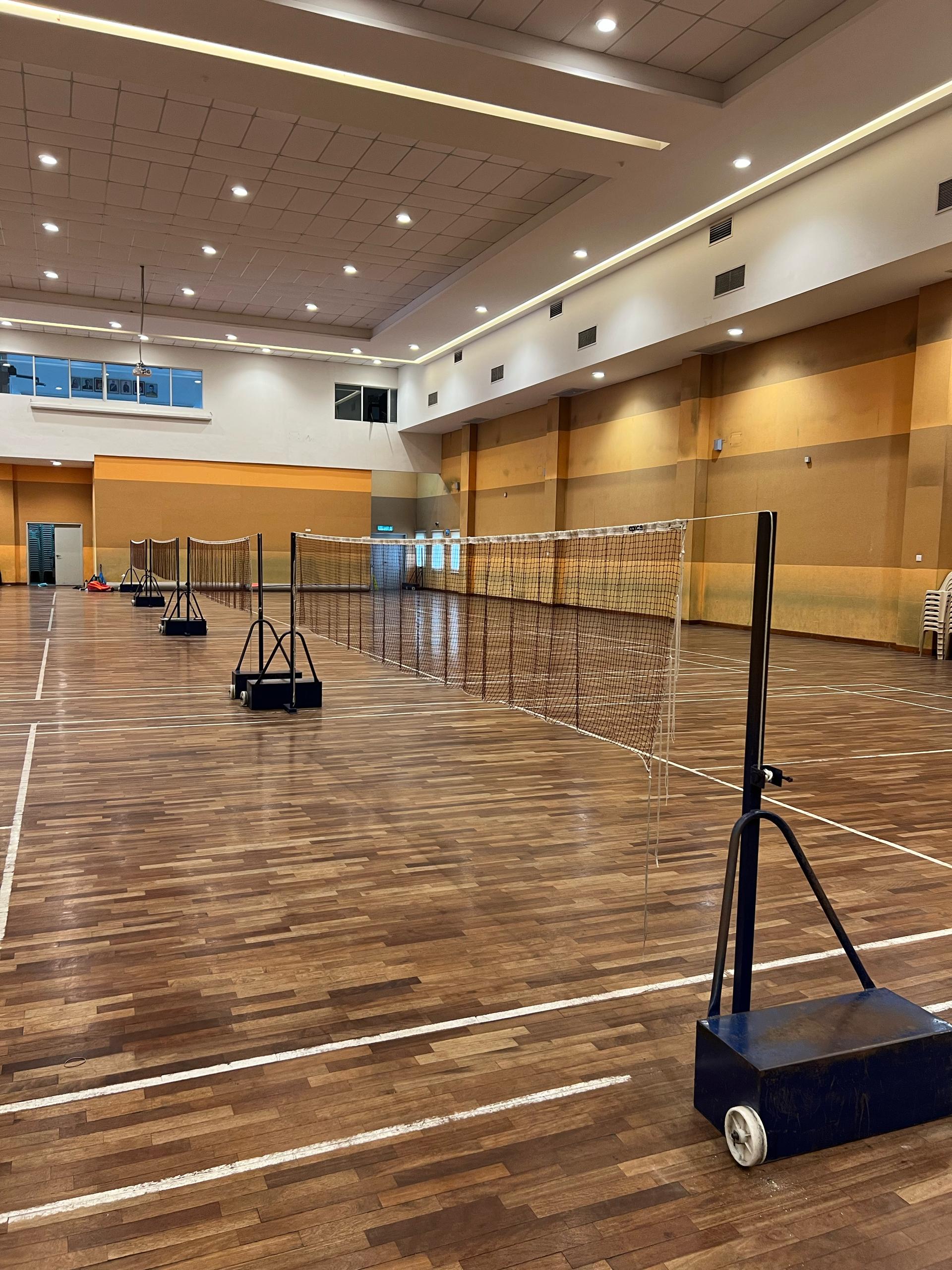 Dewan Badminton SJK(C) Puay Chai 2 - Photo 9