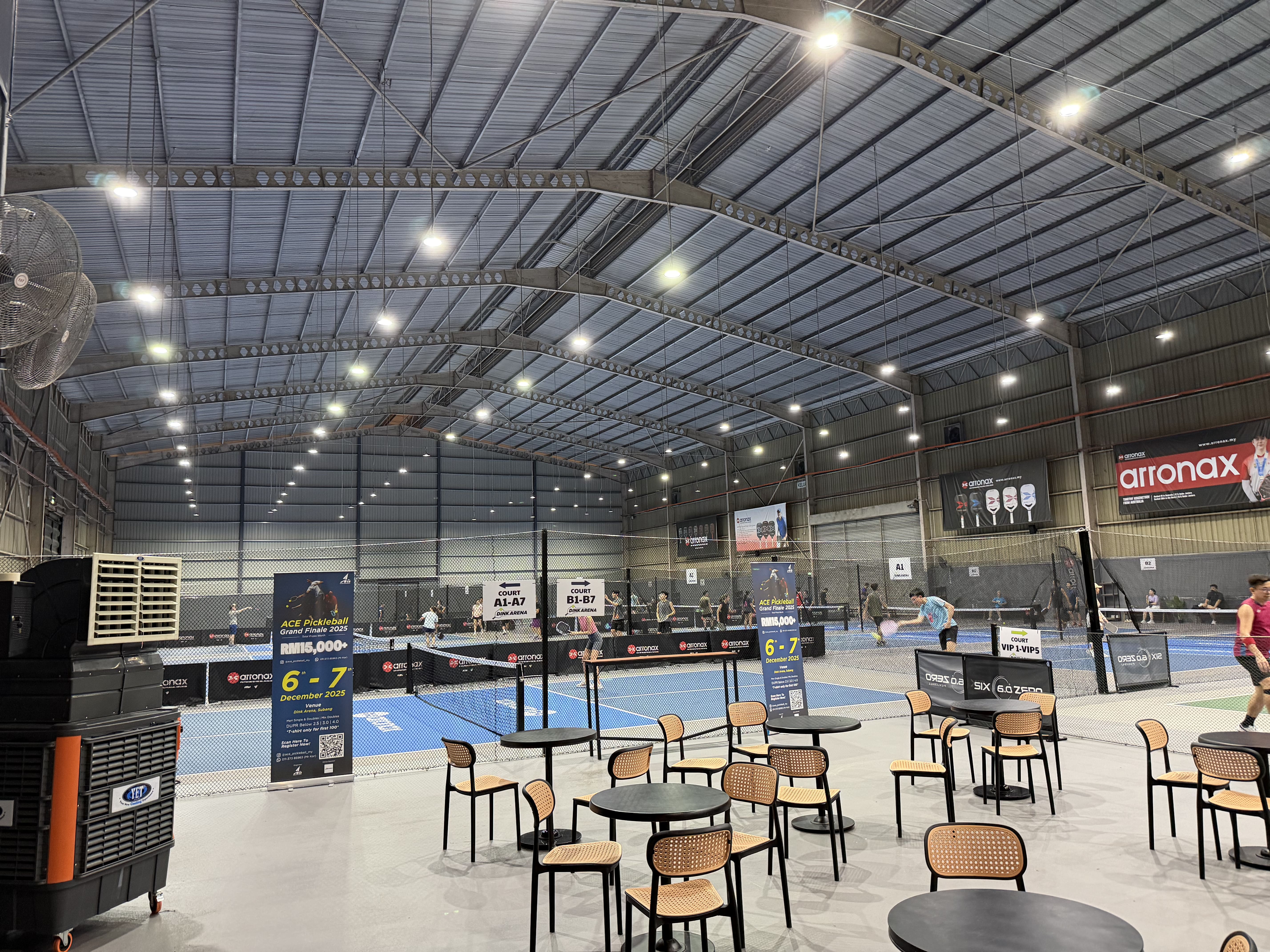 DINK ARENA - Photo 6