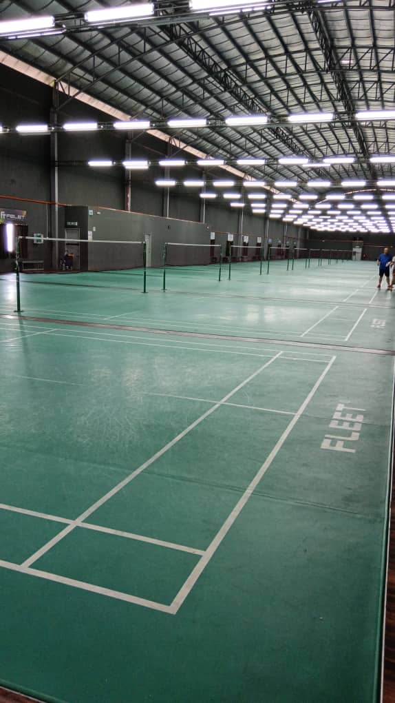 Kampar Badminton Sentral - Photo 9
