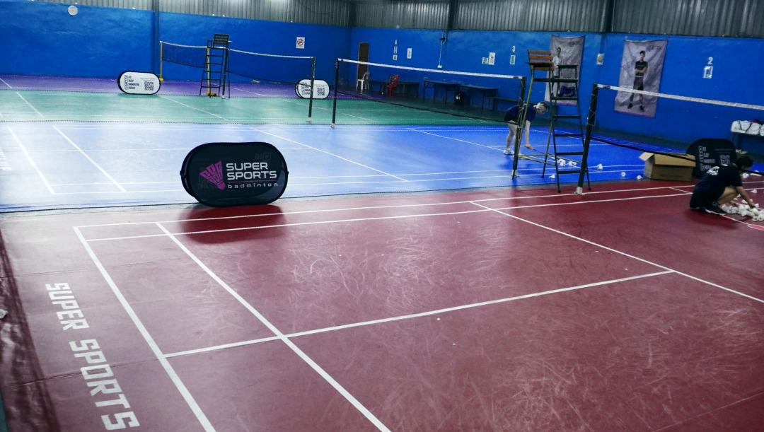 Super Sports Badminton - Photo 10