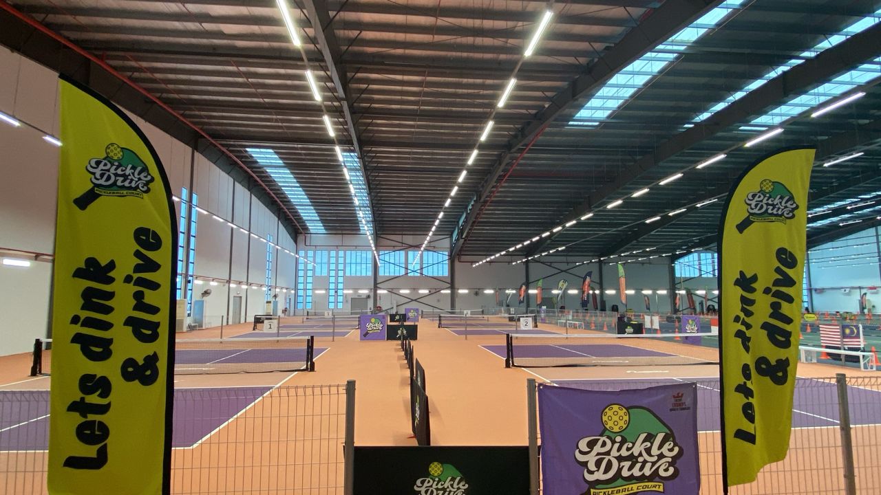 Pickle Drive @ Talent Champs Sports Complex - Photo 7