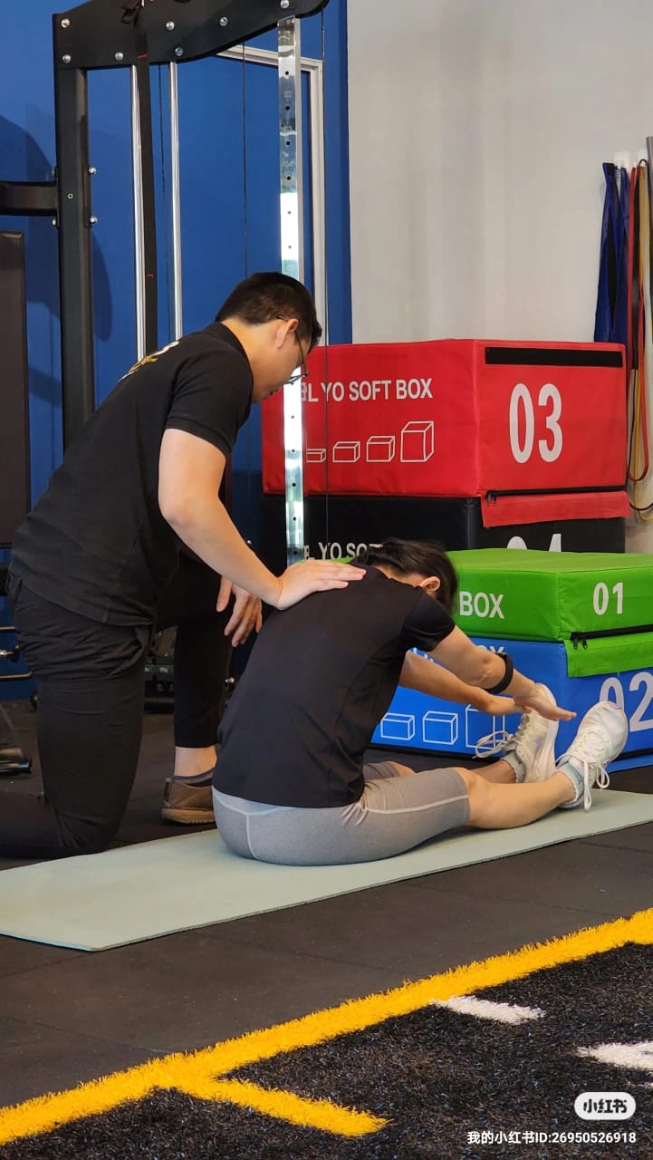 Plan B Physiotherapy and Training Centre - Photo 6