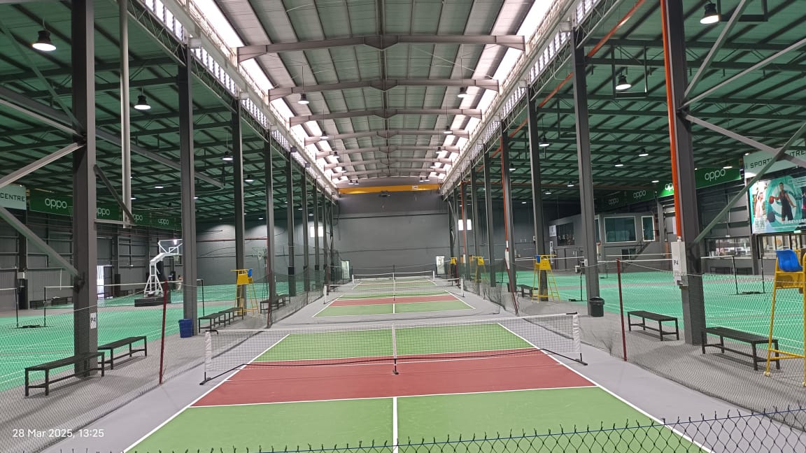 ii Sports Centre Kota Kinabalu - Photo 4