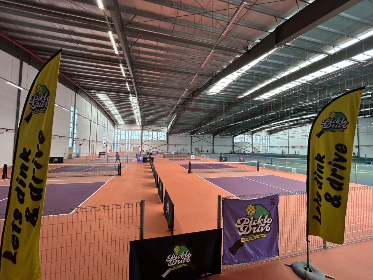 Pickle Drive @ Talent Champs Sports Complex - Photo 9
