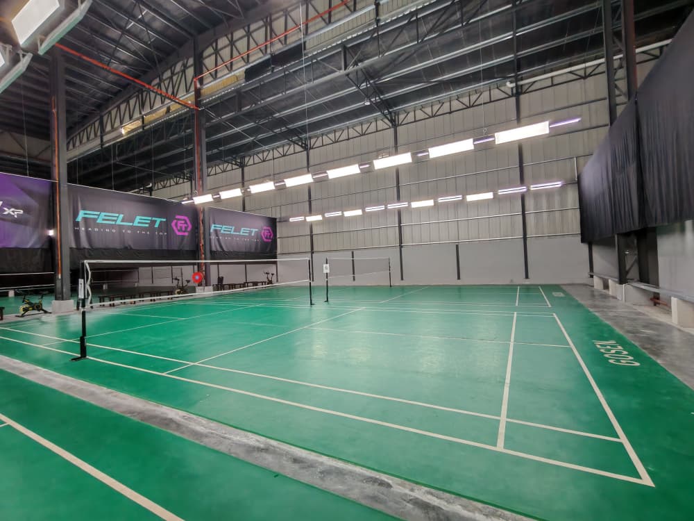 Juara Kampung Badminton Hall (utk Sejam call direct 0105124348) - Photo 6