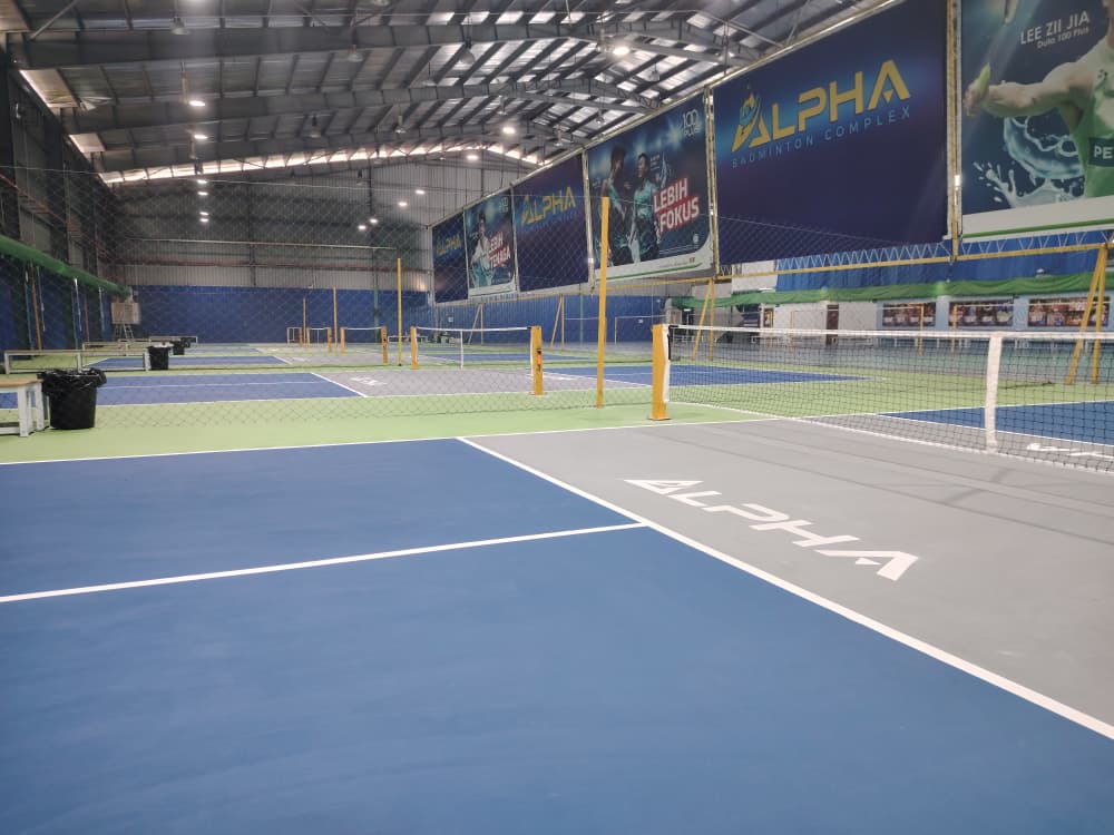 Bukit Serdang-Alpha Badminton Complex - Photo 6