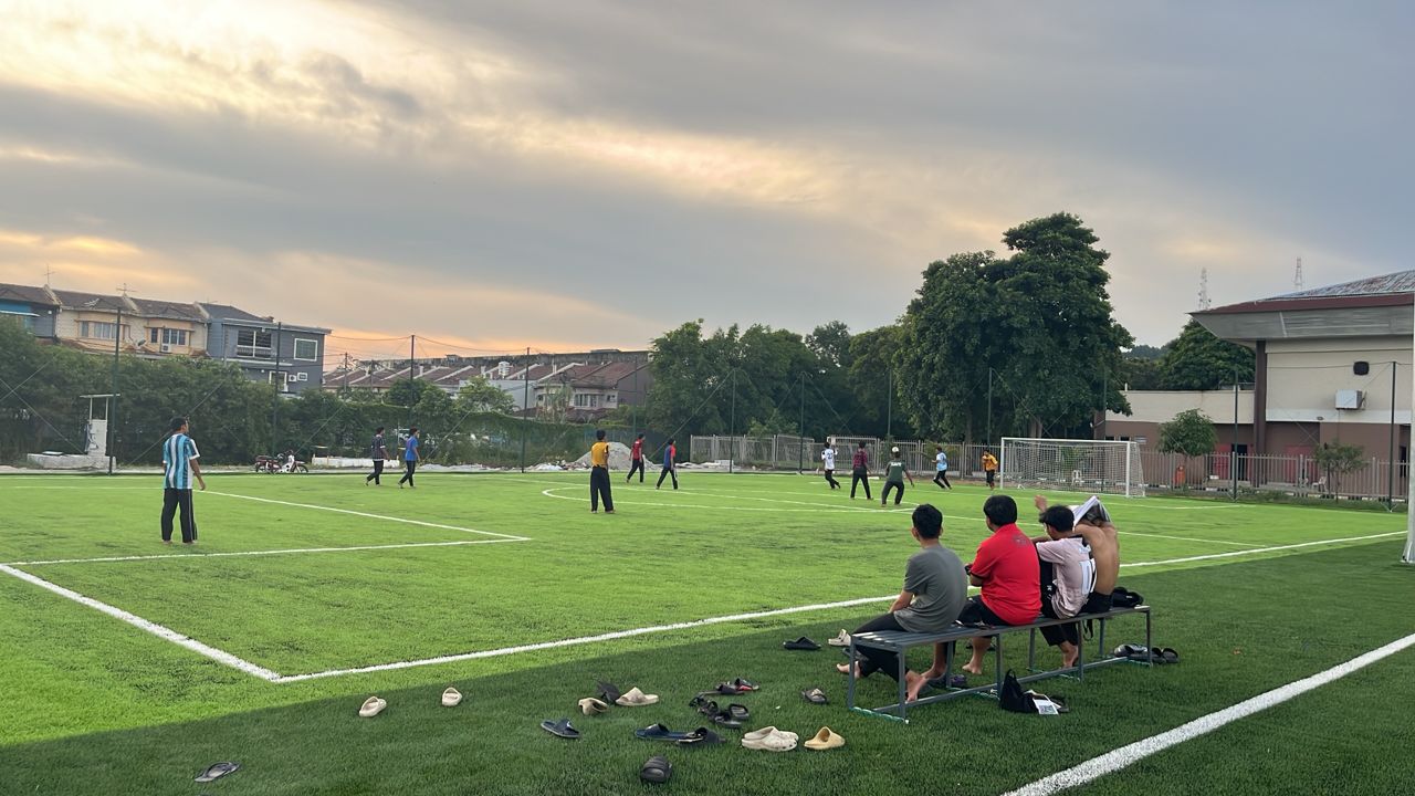 Andalas Sports Complex - Photo 6
