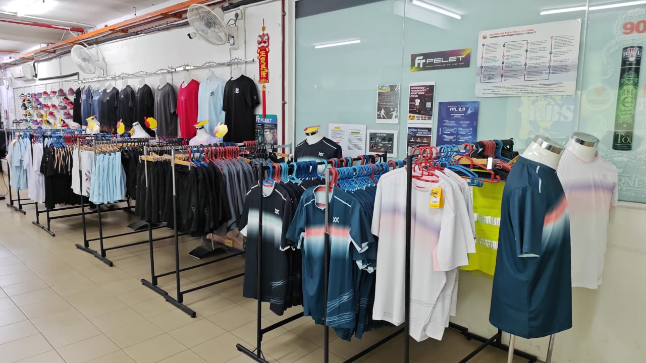 Kampar Badminton Sentral - Photo 5