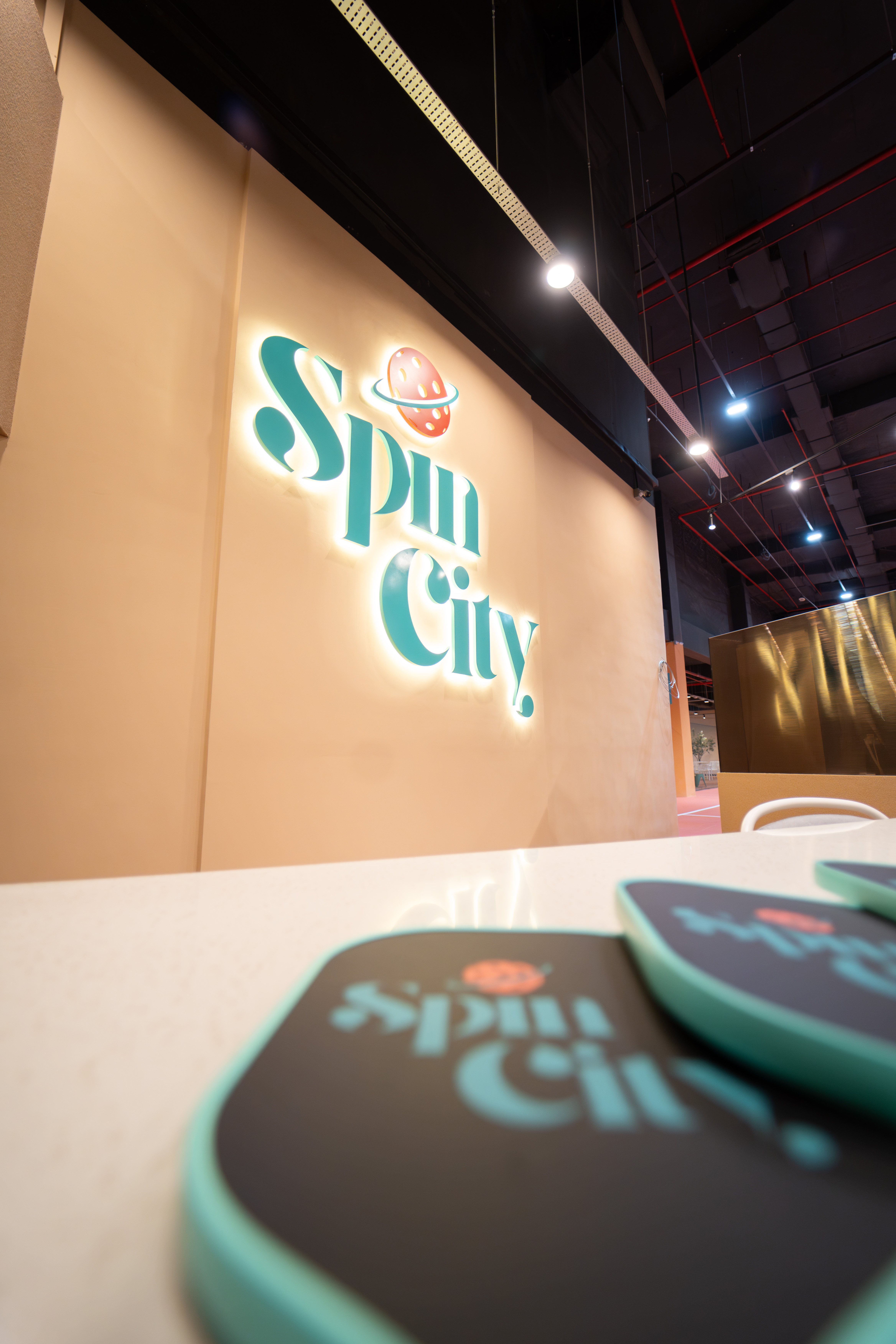 Spin City - Photo 6