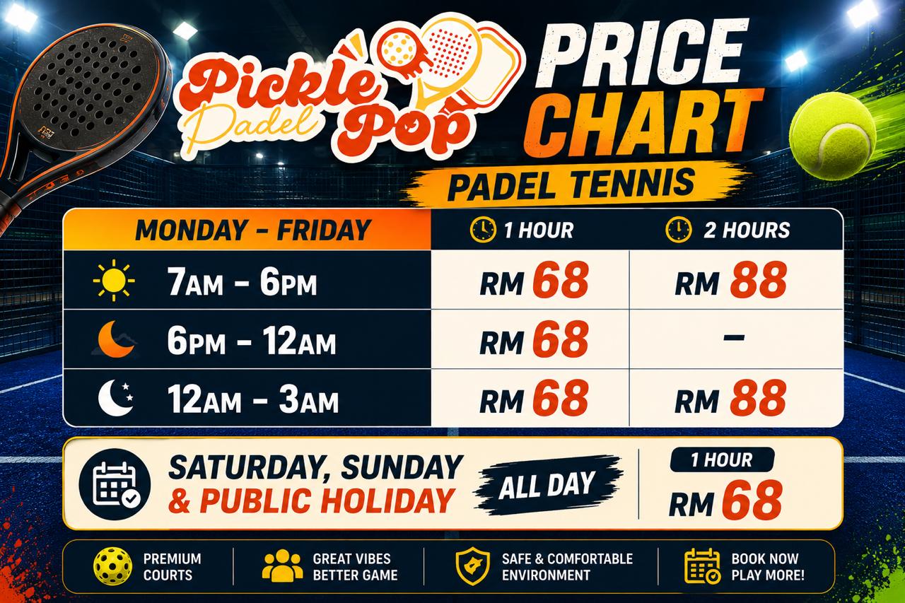 Pickle Padel Pop - Photo 4