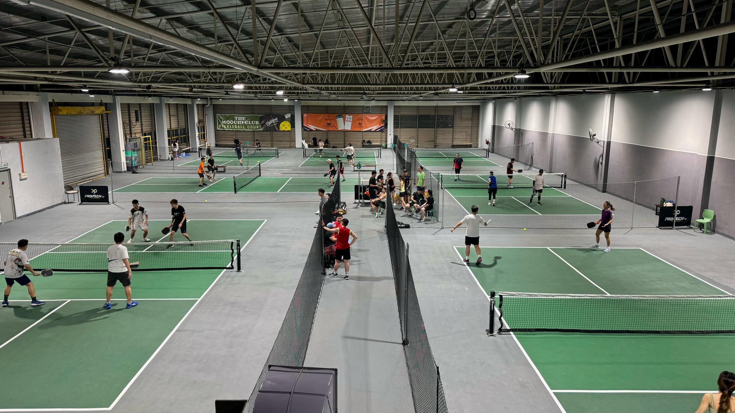 The Moochi Club Pickleball Court - Photo 4
