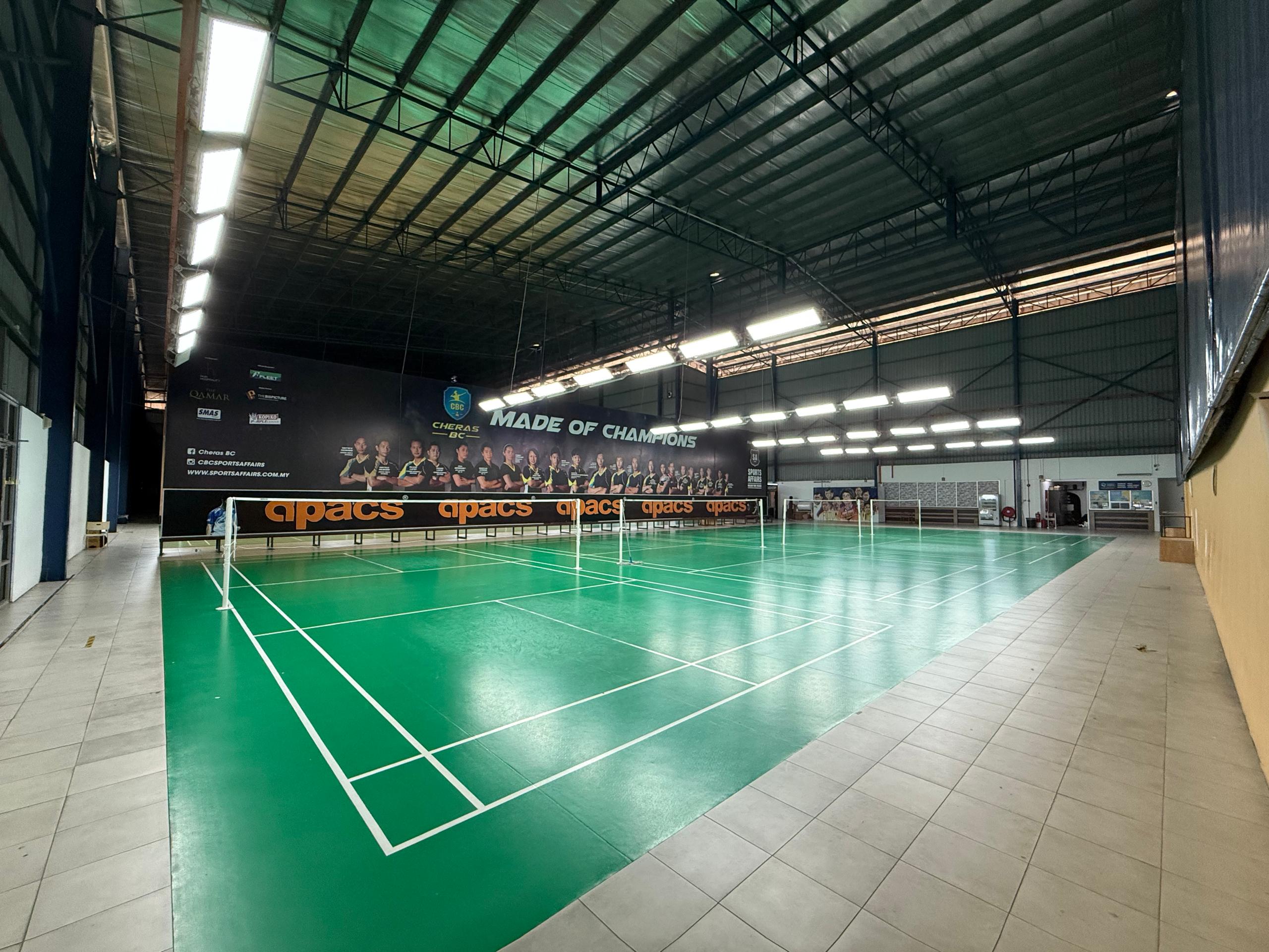 Bubble Sports Complex Cheras - Photo 10