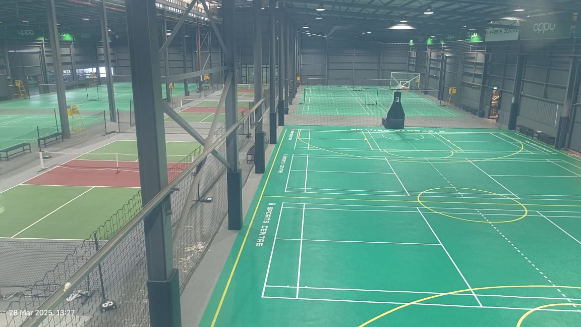 ii Sports Centre Kota Kinabalu - Photo 3
