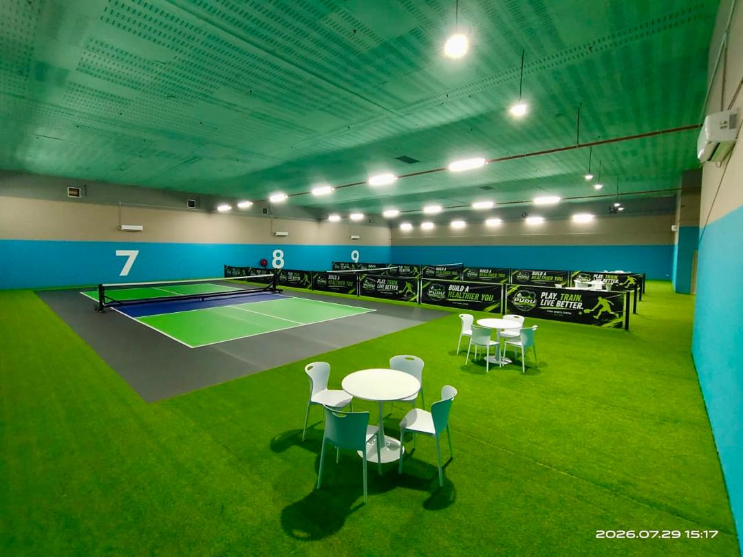 PUDU SPORTS CENTRE - Photo 6