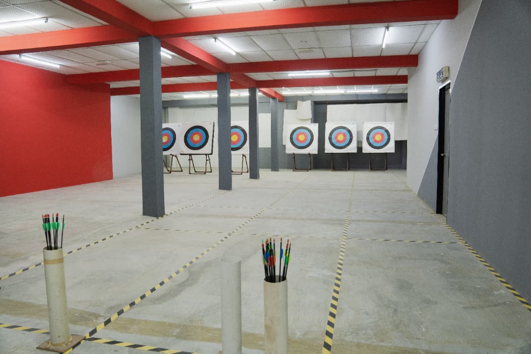 V CLUB ARCHERY SHOOTING RANGE - Photo 5