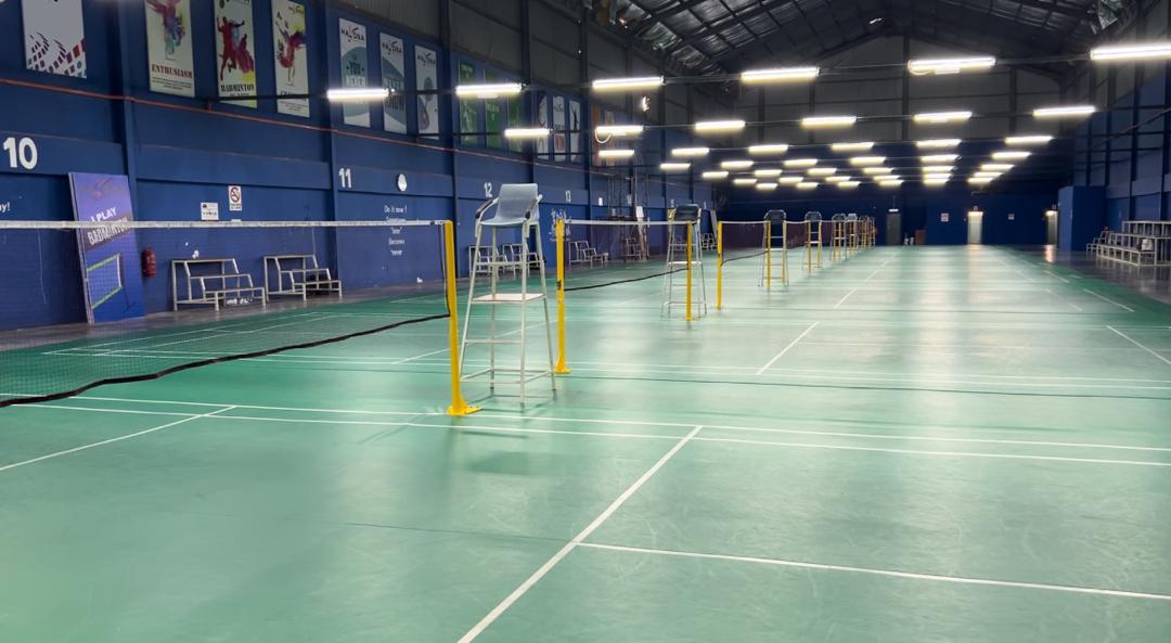 Havona Badminton Sports Centre - Photo 4