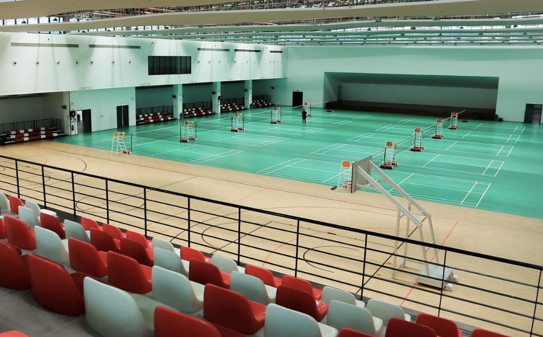 Arena Sukan Kuala Lumpur - Photo 12