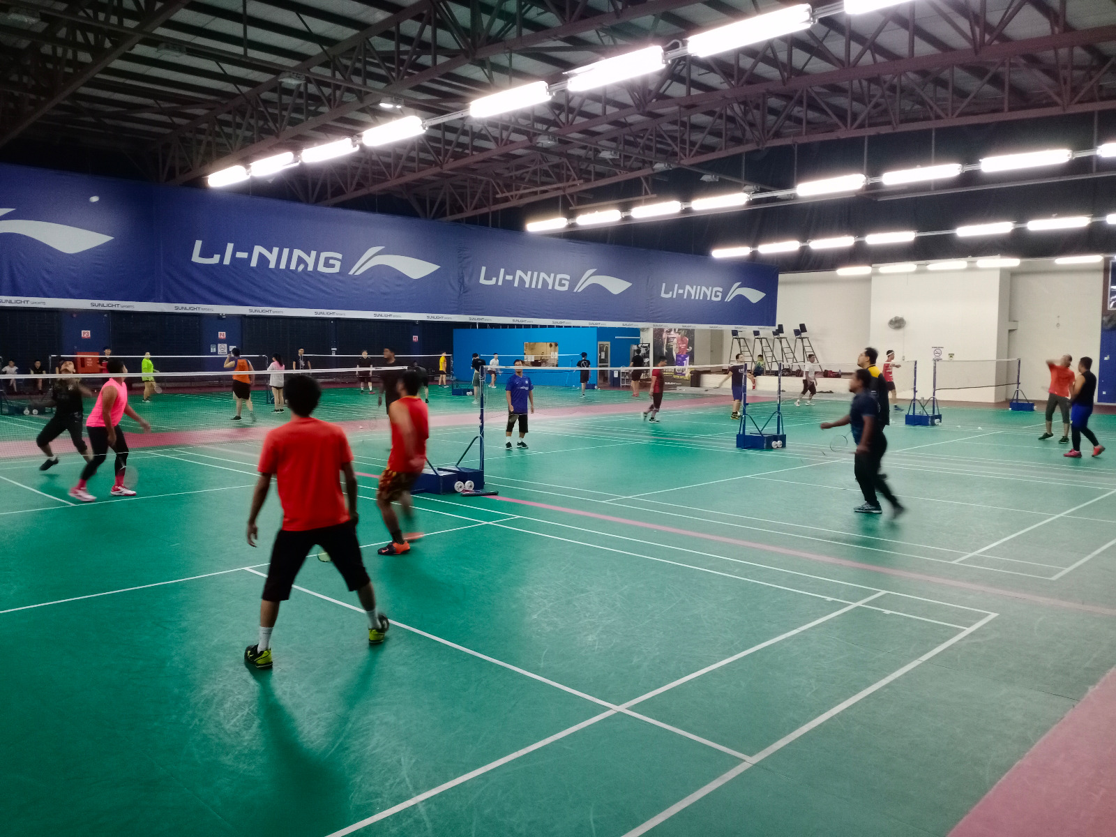 Setia Alam Badminton Arena - Photo 16