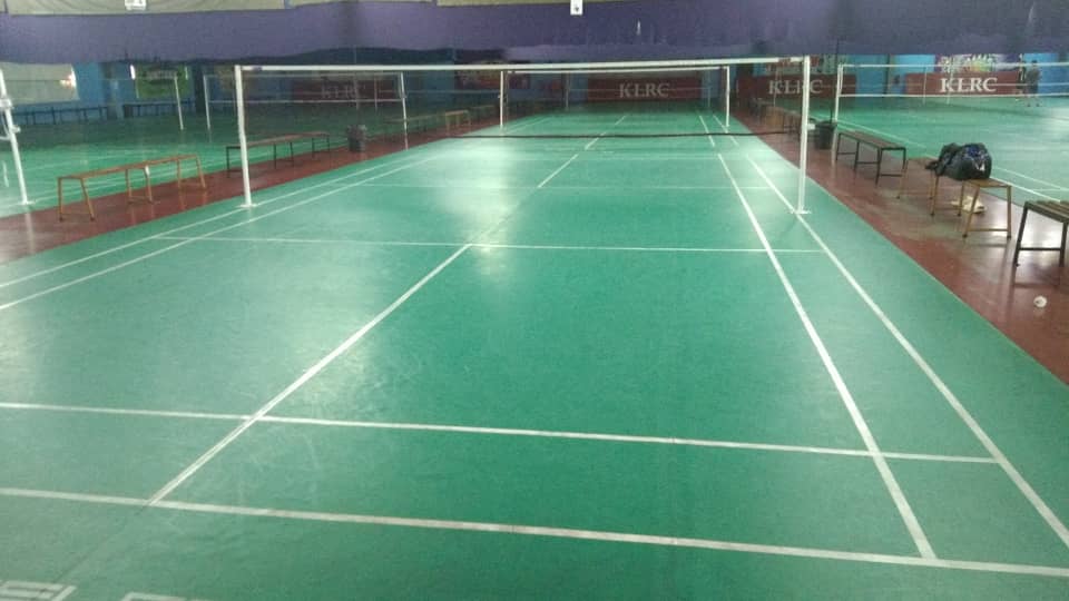 New Vision Badminton Court - Photo 3