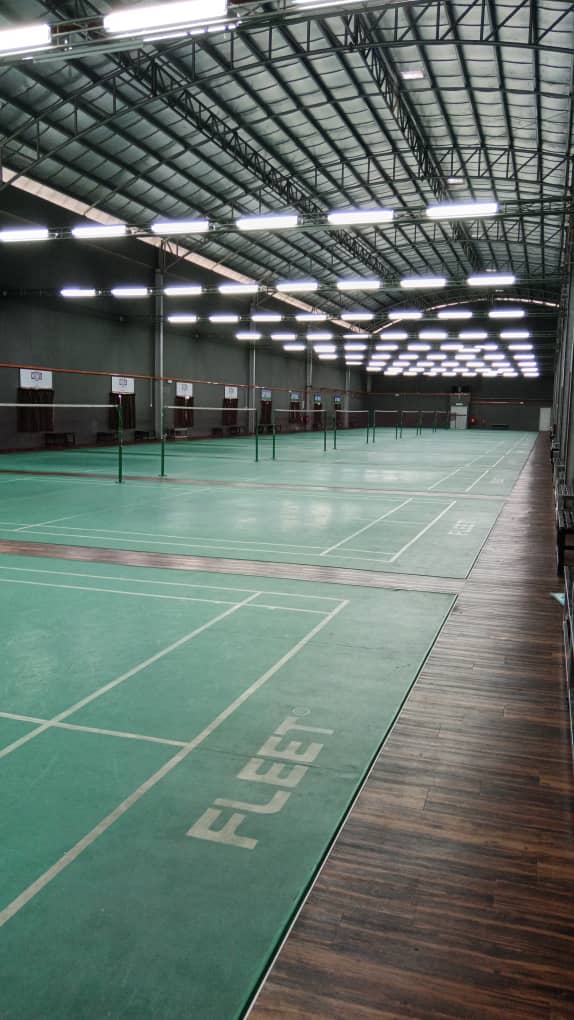 Kampar Badminton Sentral - Photo 11