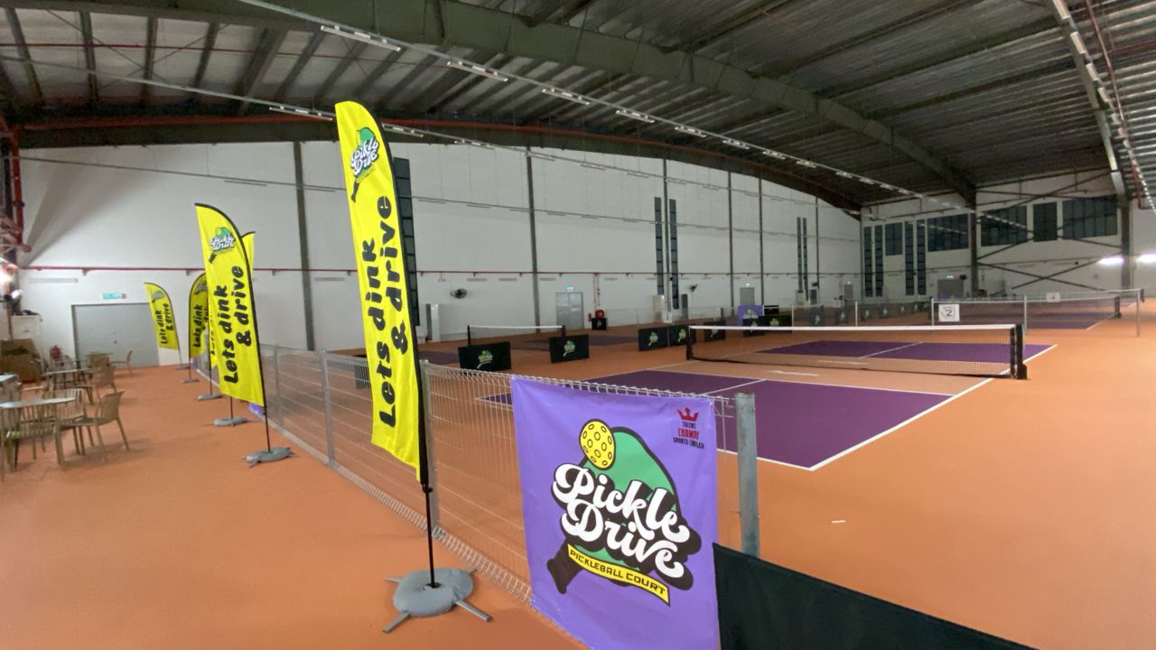 Pickle Drive @ Talent Champs Sports Complex - Photo 8