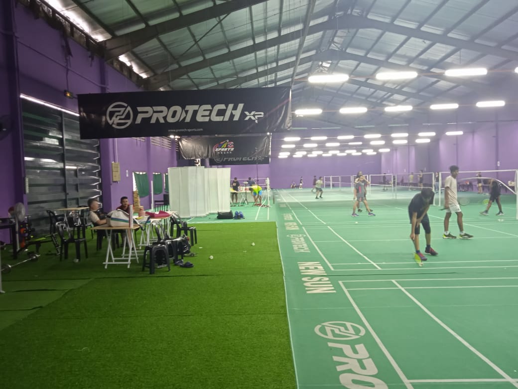 M Sports Arena - Photo 5
