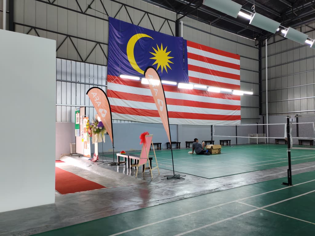 Juara Kampung Badminton Hall (utk Sejam call direct 0105124348) - Photo 4