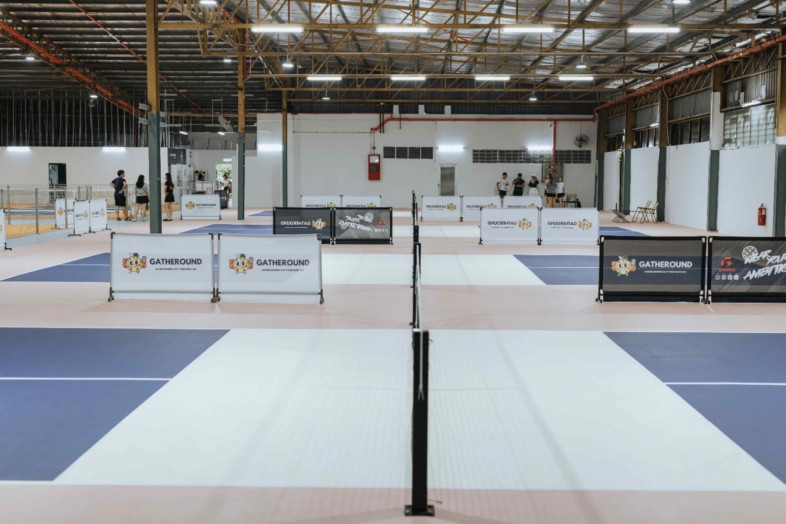 55 Gatheround Pickleball - Photo 4