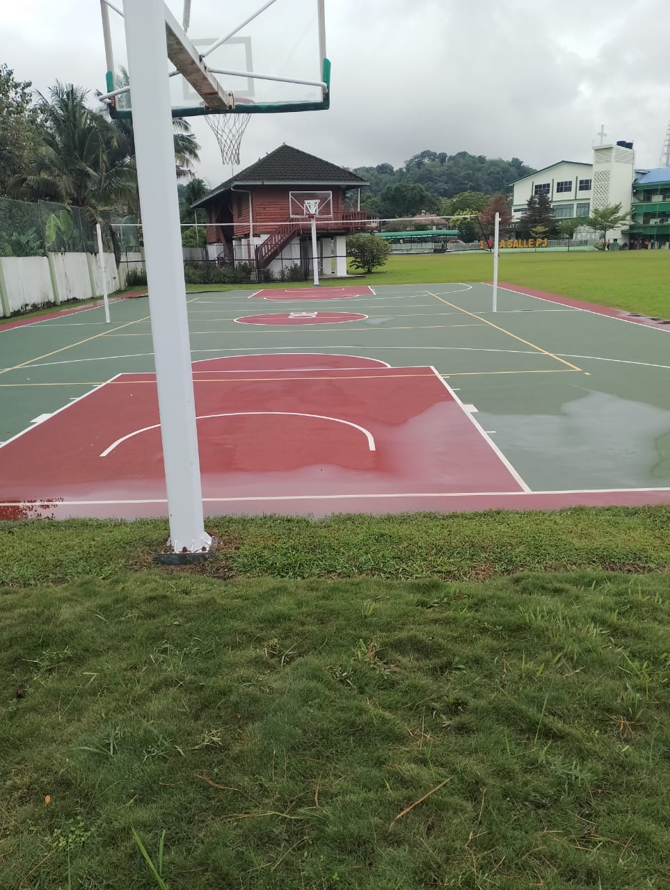 SMK La Salle PJ Sports Facilities - Photo 16