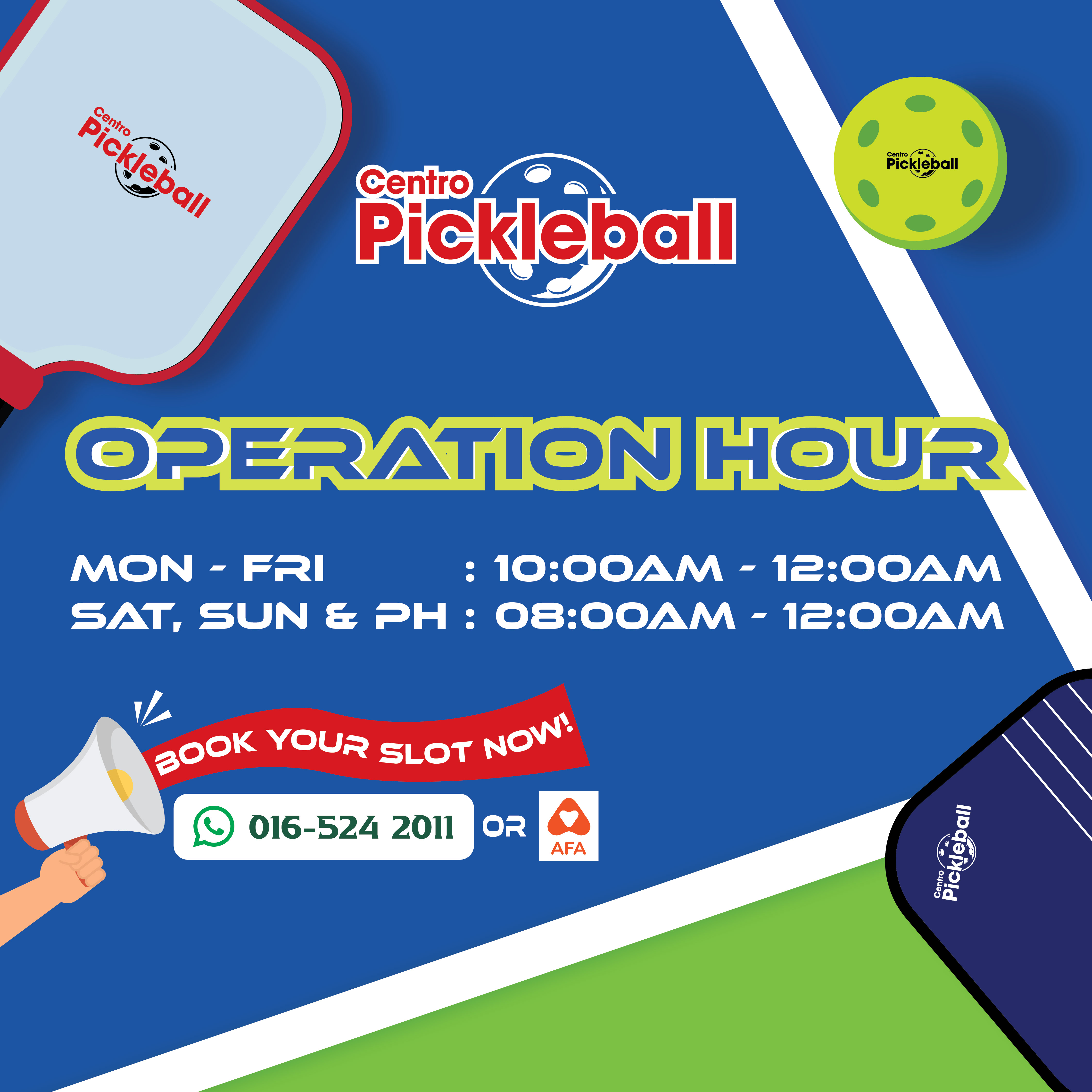 Centro Pickleball - Photo 3