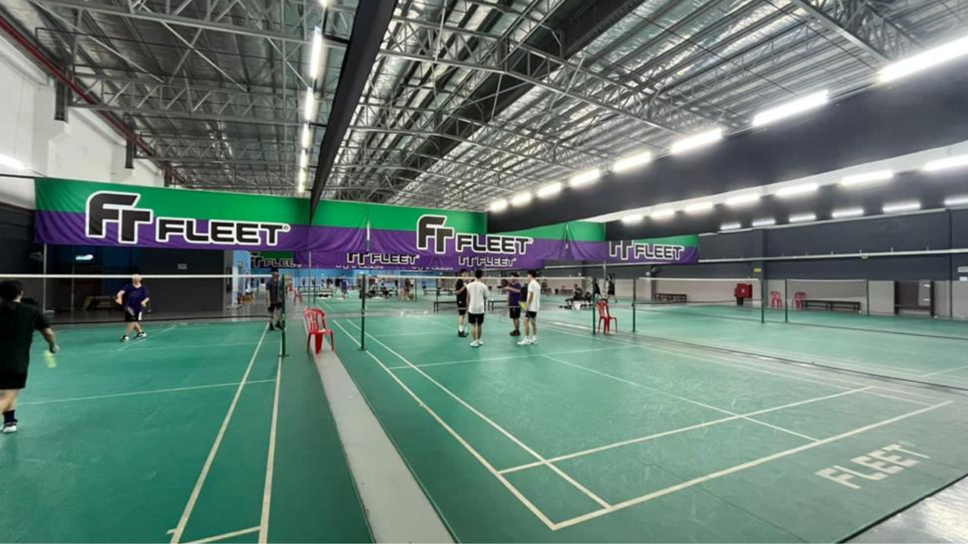 NS Sports Nusajaya SILC - Photo 3