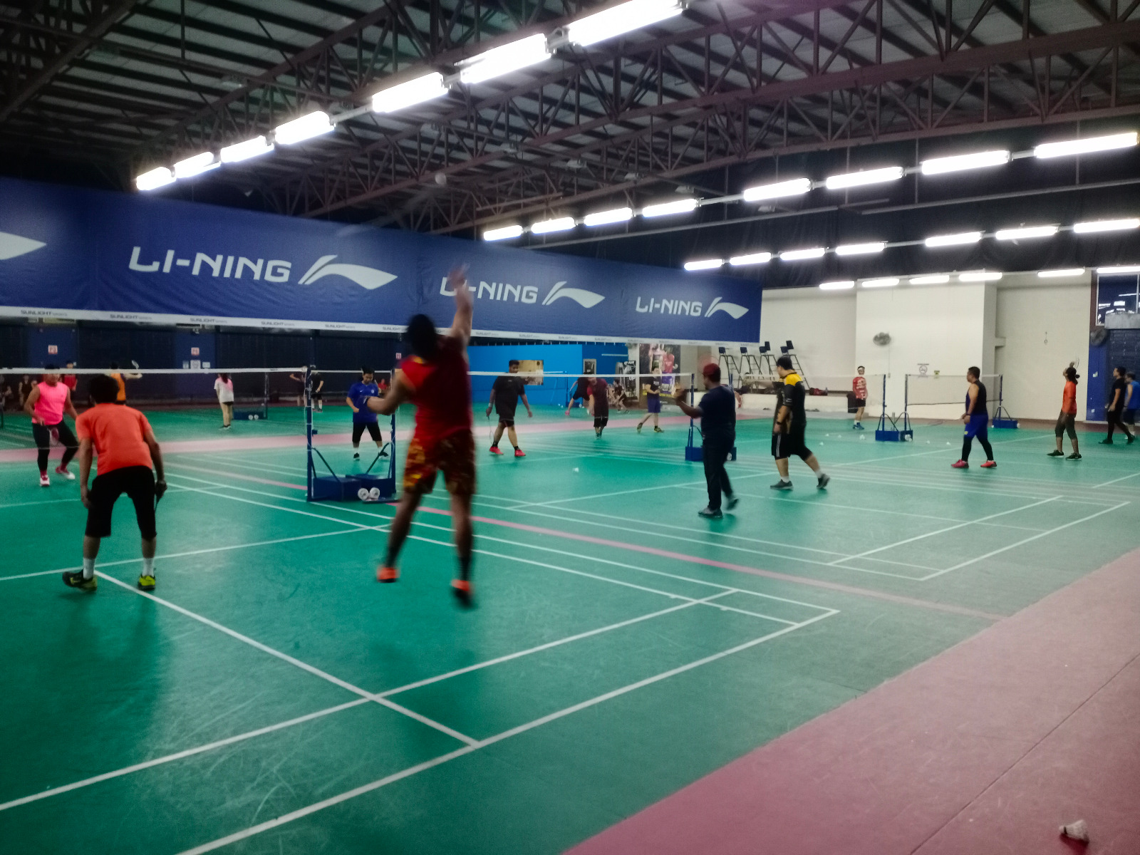 Setia Alam Badminton Arena - Photo 18