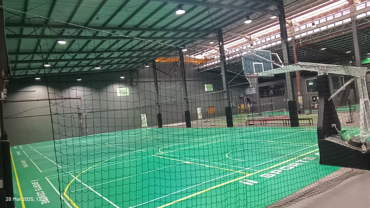 ii Sports Centre Kota Kinabalu - Photo 8