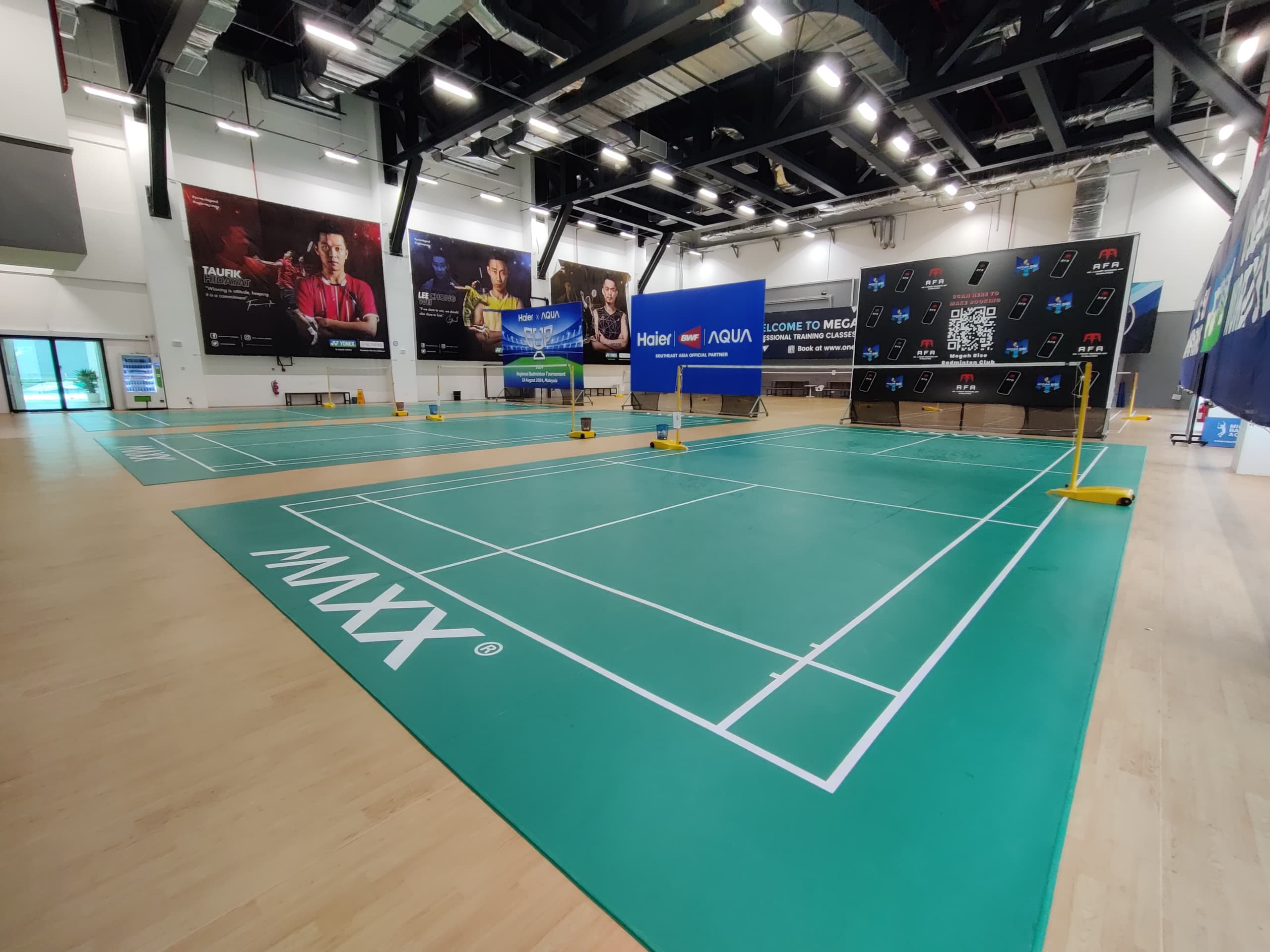 PJ-Megah Rise Badminton Club - Photo 5