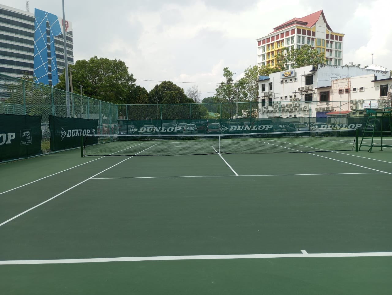 Kompleks Tenis Ayer Keroh MPHTJ - Photo 11