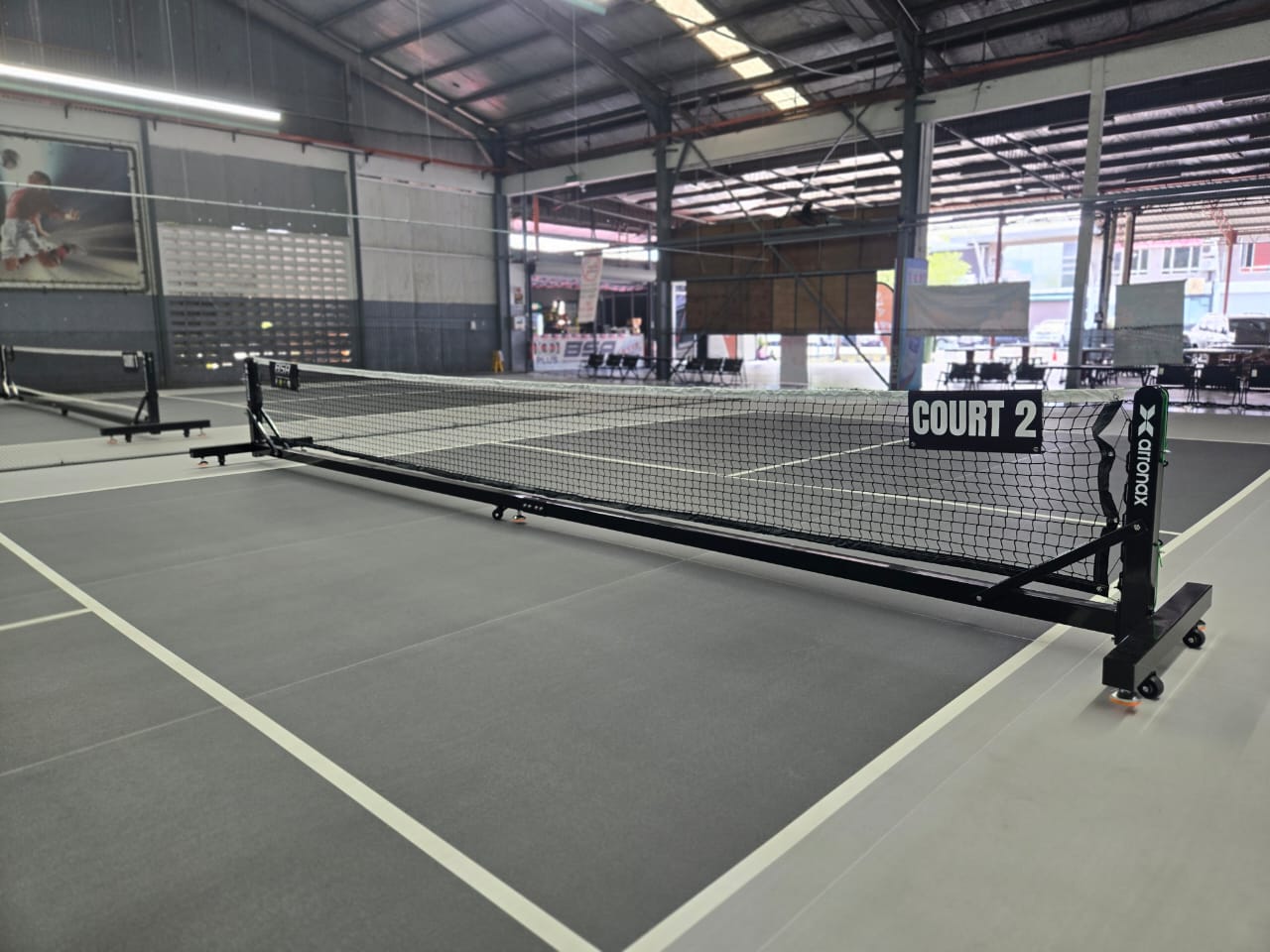 BORNEO SPORTS ARENA - Photo 12