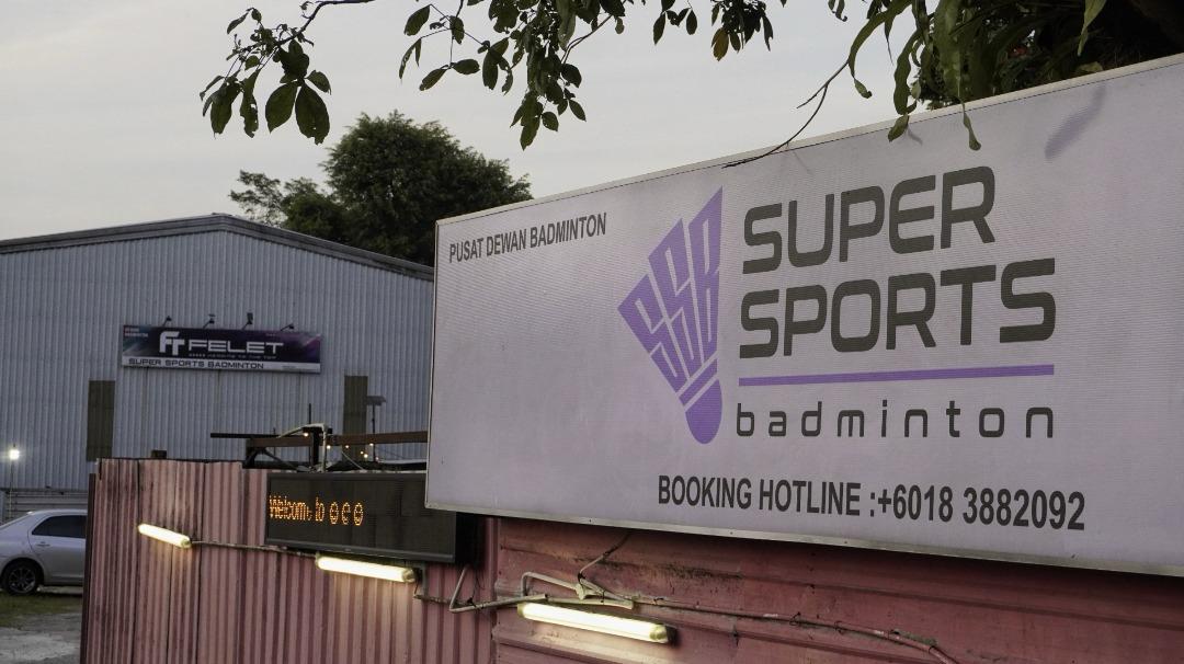 Super Sports Badminton - Photo 3