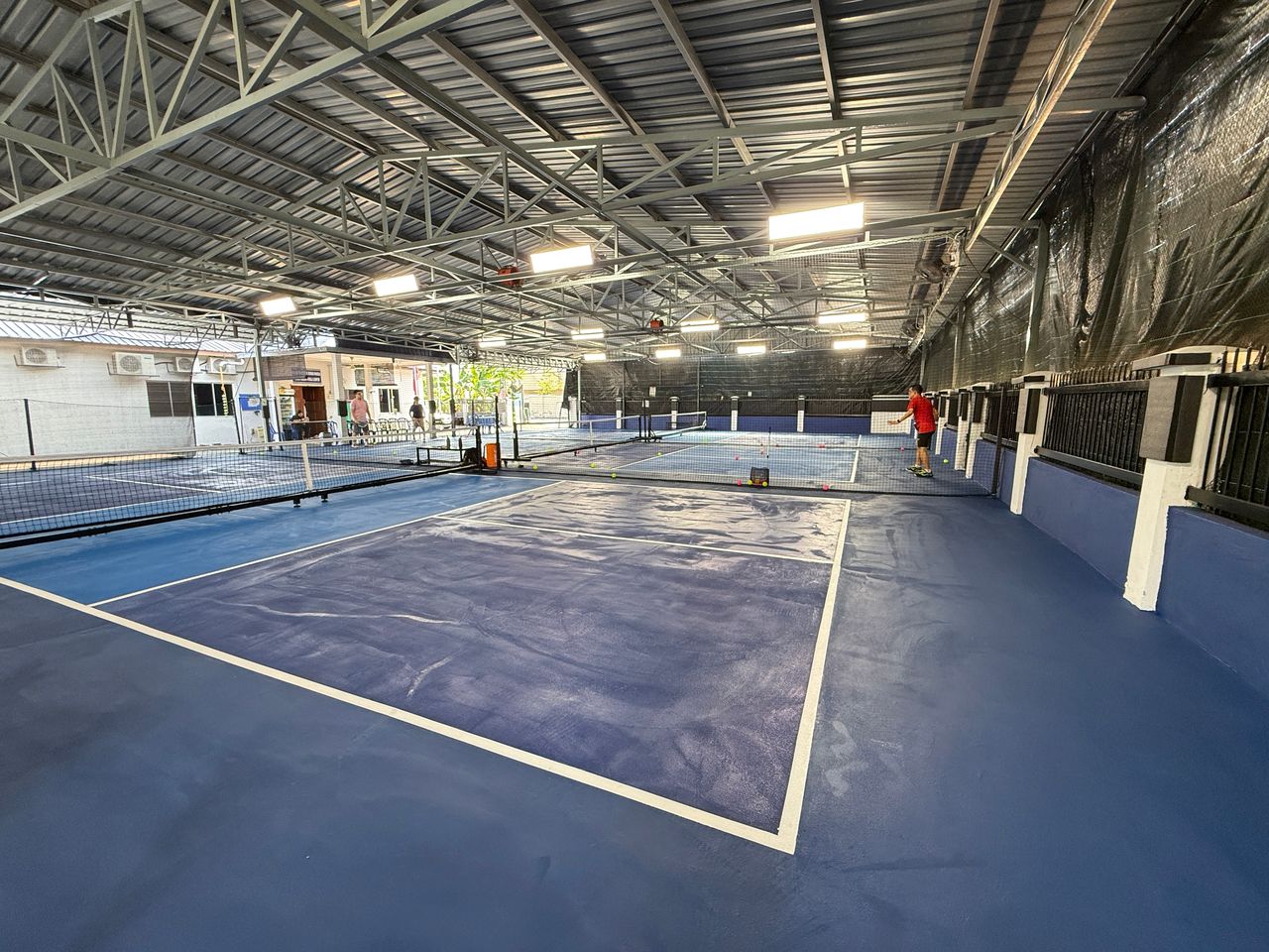 Paddle Hub 7 x Kelab Pickleball Titiwangsa @ Taman Maluri - Photo 8
