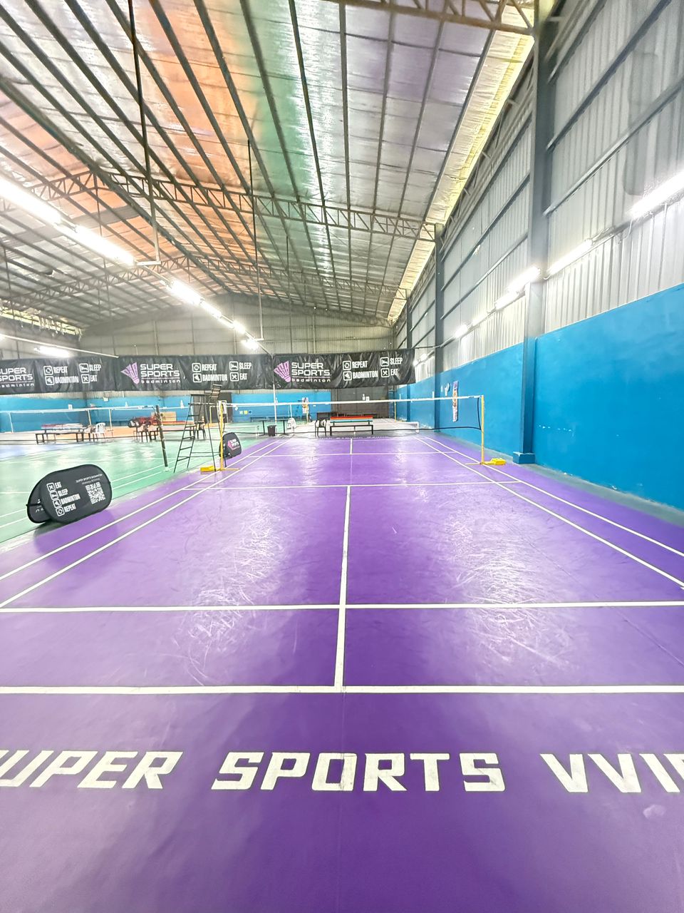 Super Sports Badminton - Photo 18