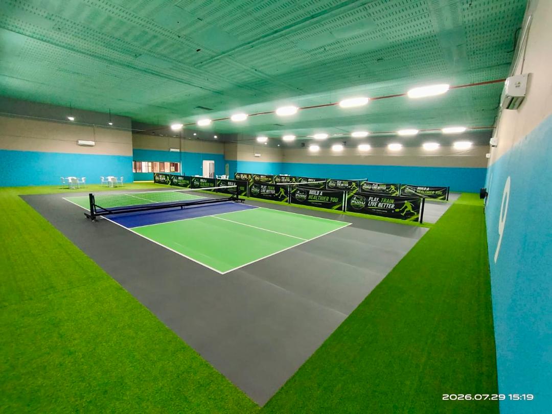 PUDU SPORTS CENTRE - Photo 5